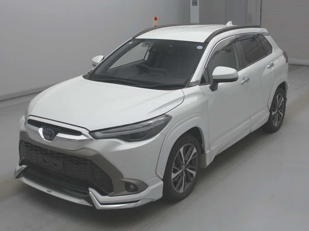 Toyota Corolla Cross ZSG10 2022